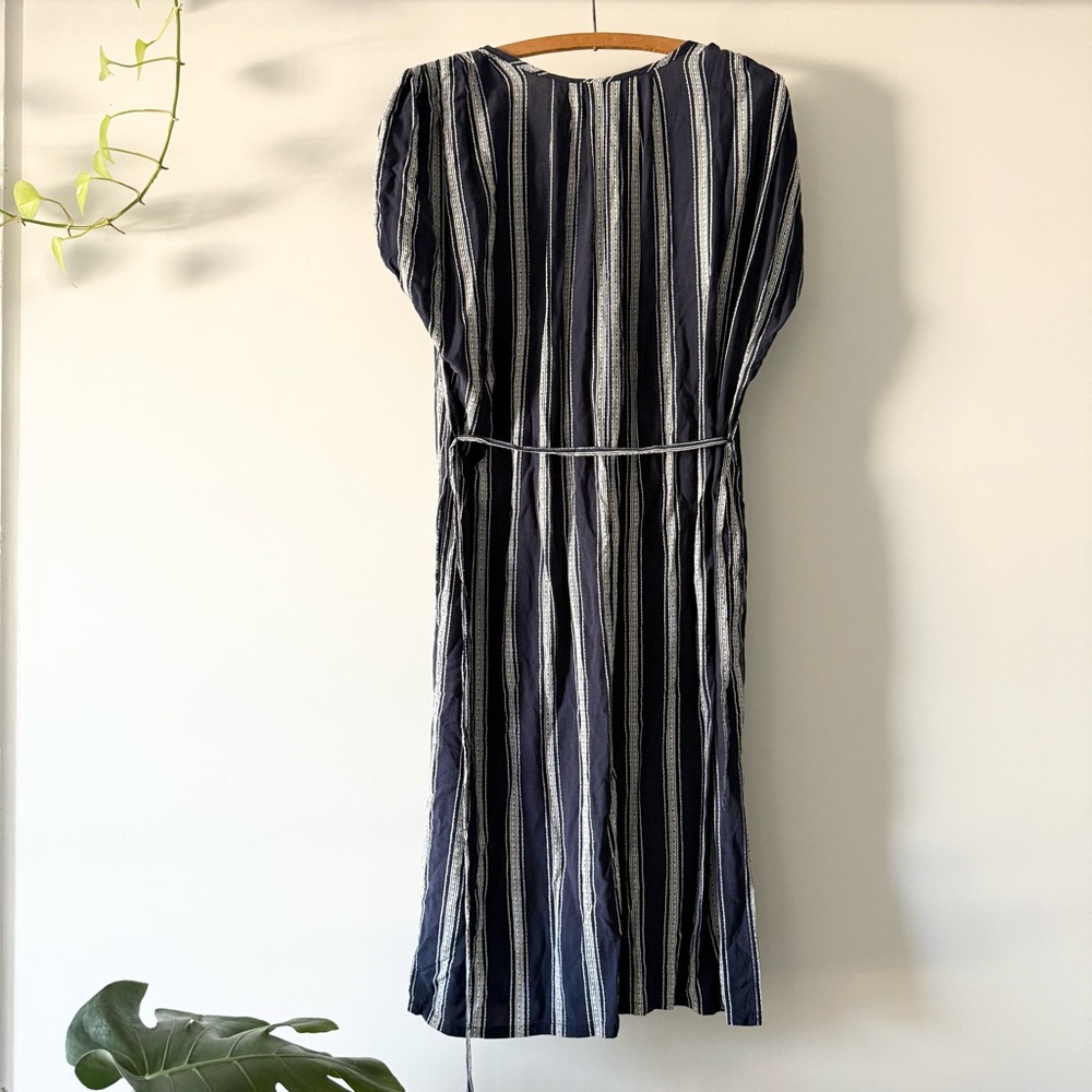 ANTHROPOLOGIE PLEATED TUNIC DRESS - Picture 5 of 6